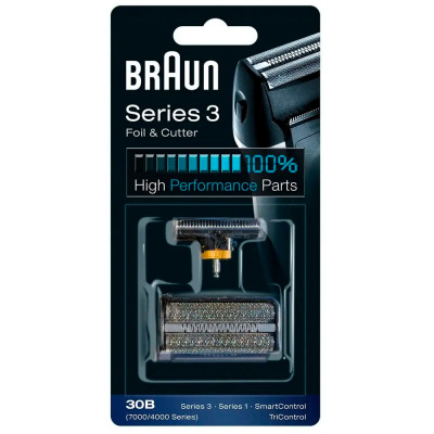 Сітка і ріжучий блок Braun Series 3 30B
