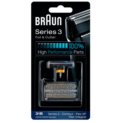 Сітка і ріжучий блок Braun Series 3 31B