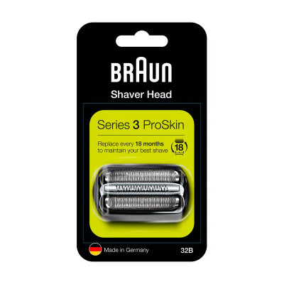 Сітка і ріжучий блок Braun Series 3 32B