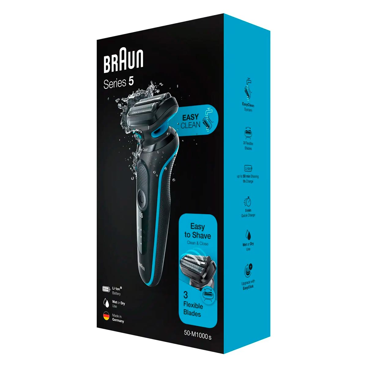 Електробритва Braun Series 5 50-M1000s