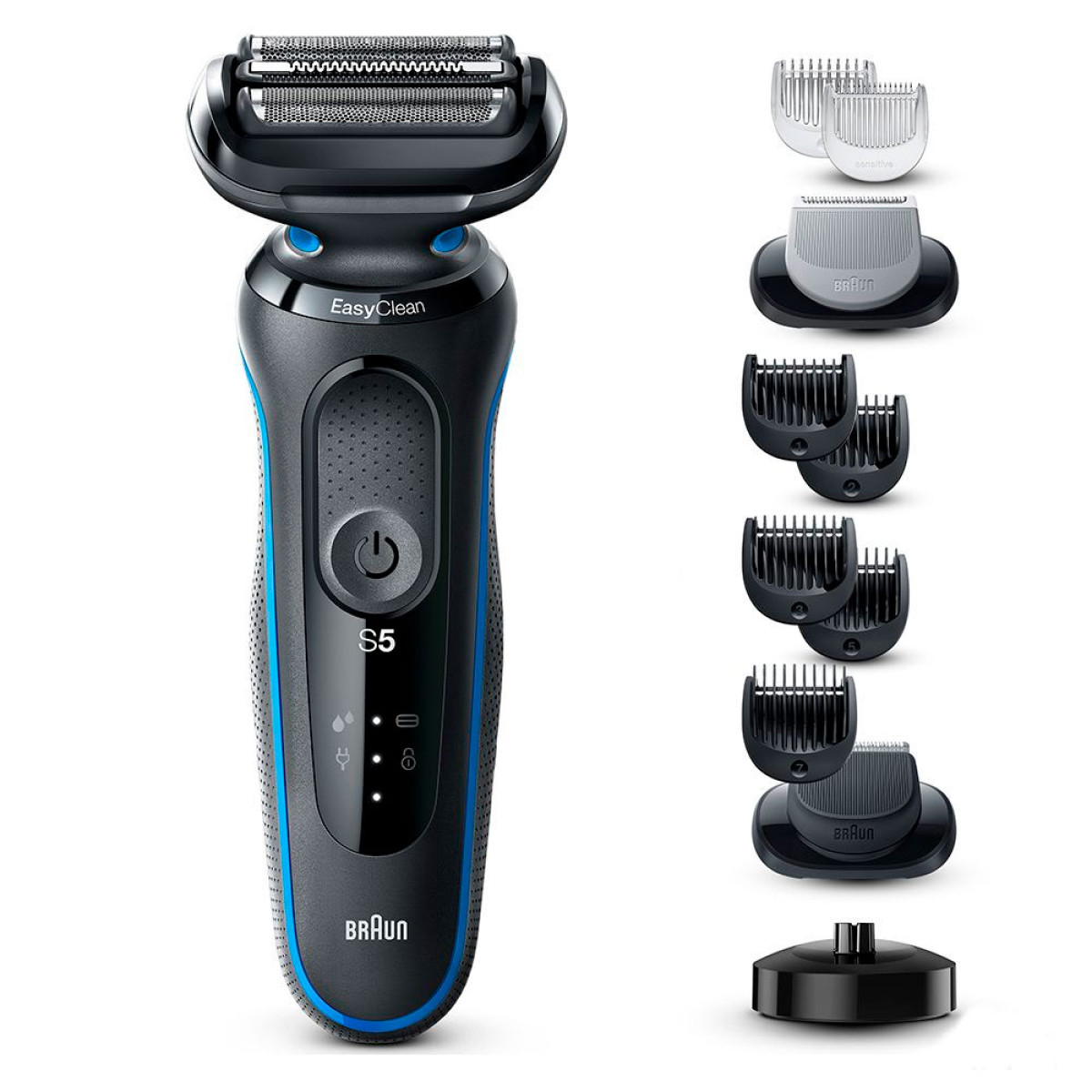 Електробритва Braun Series 5 51-B4650cs