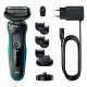 Електробритва Braun Series 5 51-M4500cs Електробритва Braun Series 5 51-M4500cs