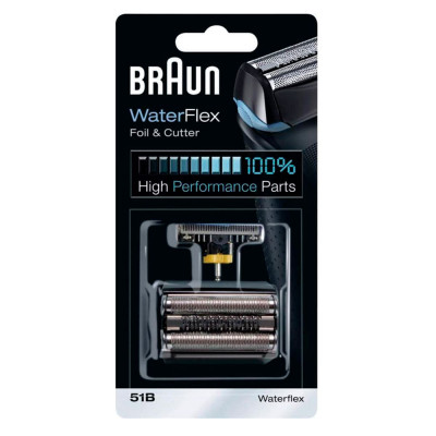 Сітка і ріжучий блок Braun Series 5 51B