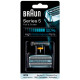 Сітка і ріжучий блок Braun Series 5 51S Сітка і ріжучий блок Braun Series 5 51S