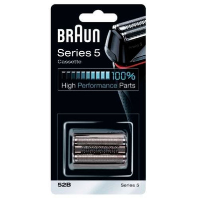 Сітка і ріжучий блок Braun Series 5 52B