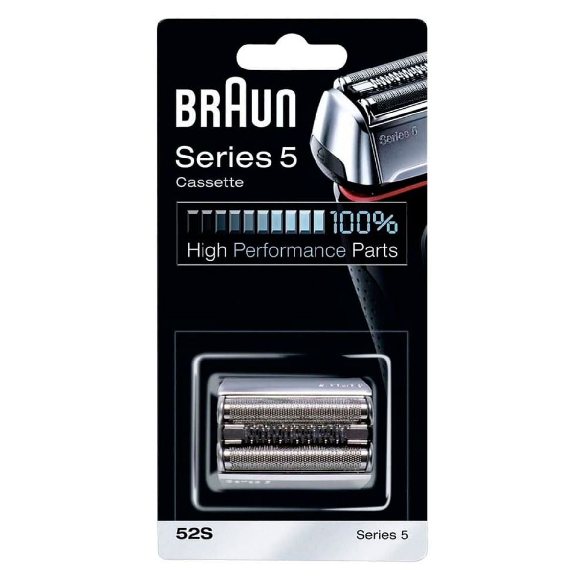 Сітка і ріжучий блок Braun Series 5 52S