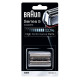 Сітка і ріжучий блок Braun Series 5 52S