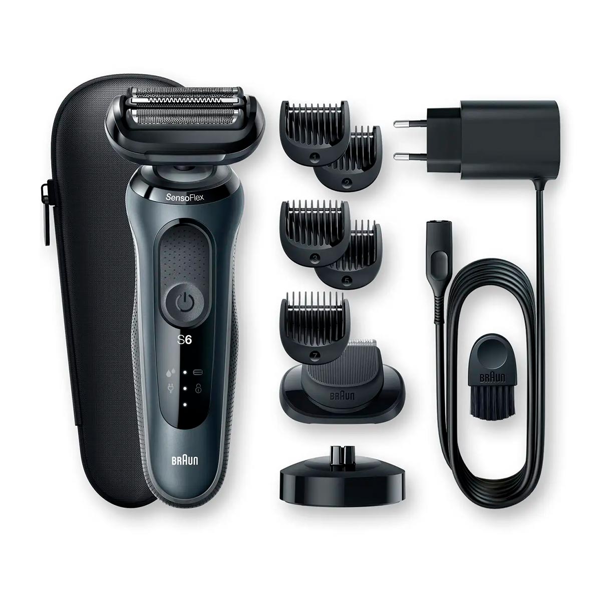 Електробритва Braun Series 6 60-N4500cs