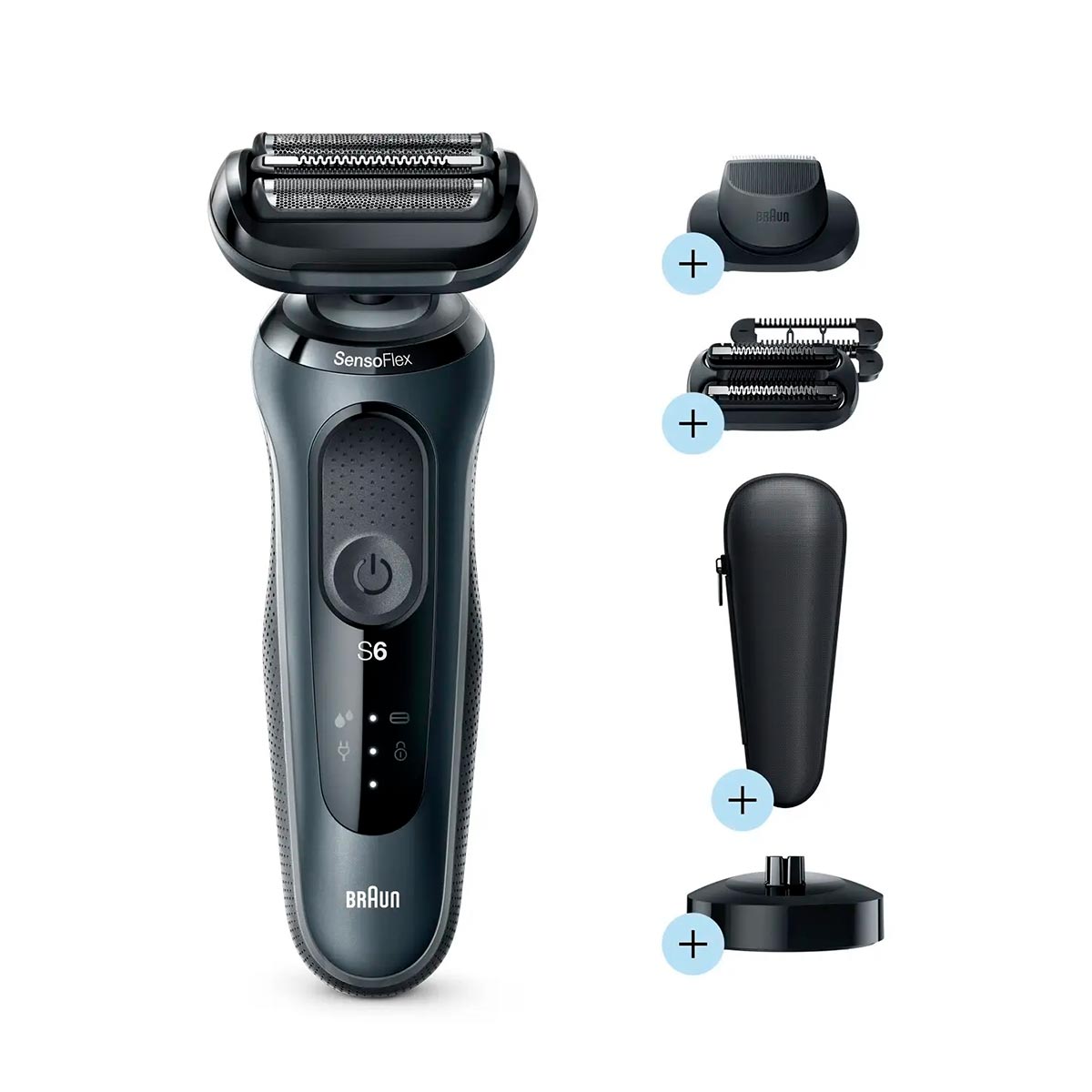 Електробритва Braun Series 6 60-N4820cs