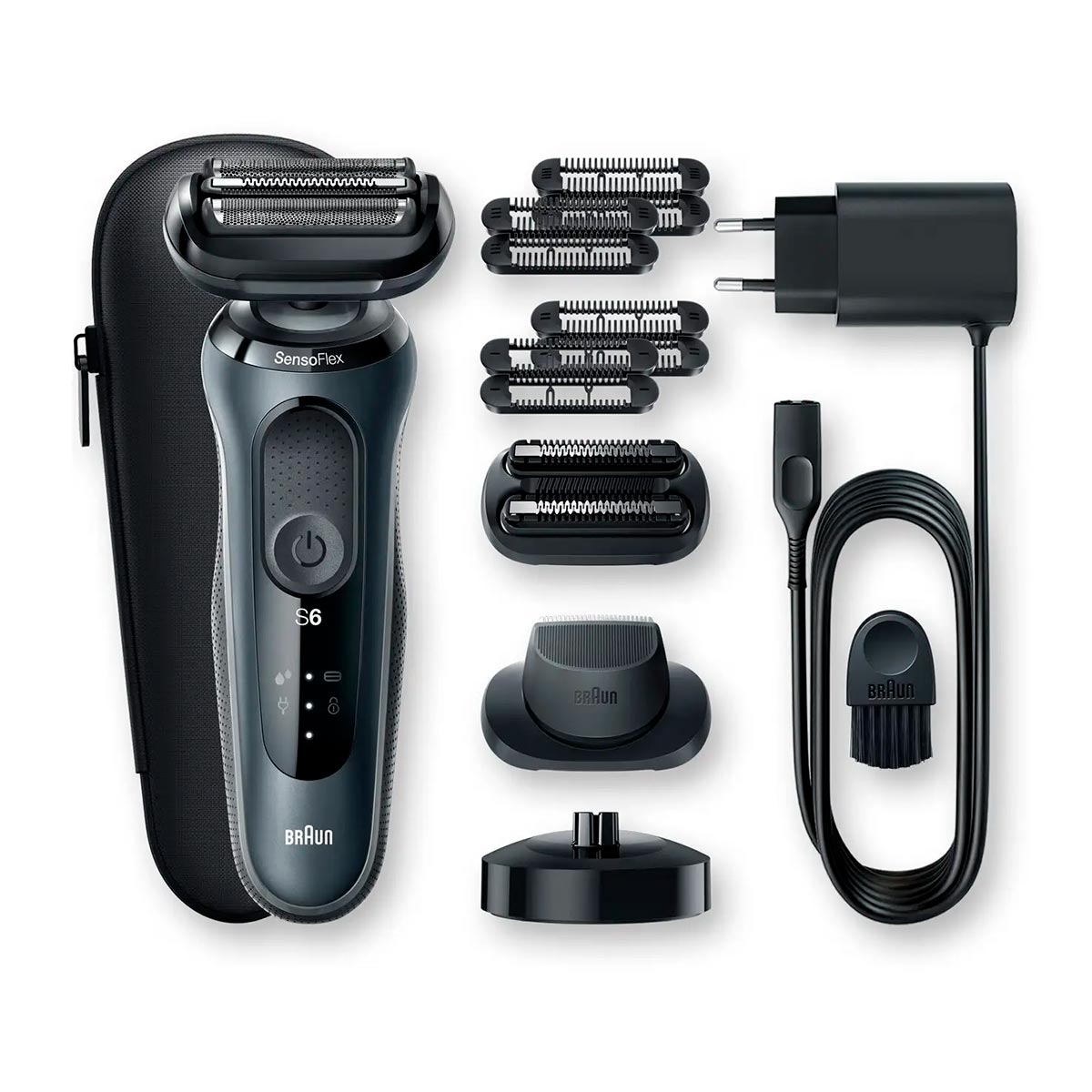 Електробритва Braun Series 6 60-N4820cs