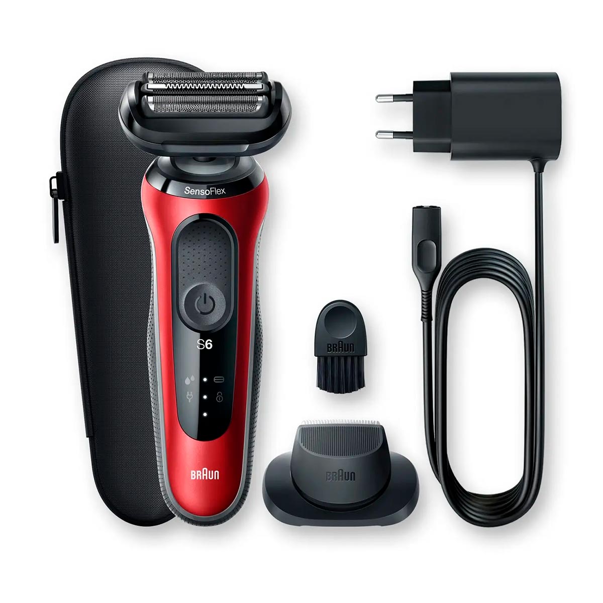 Електробритва Braun Series 6 60-R1200s