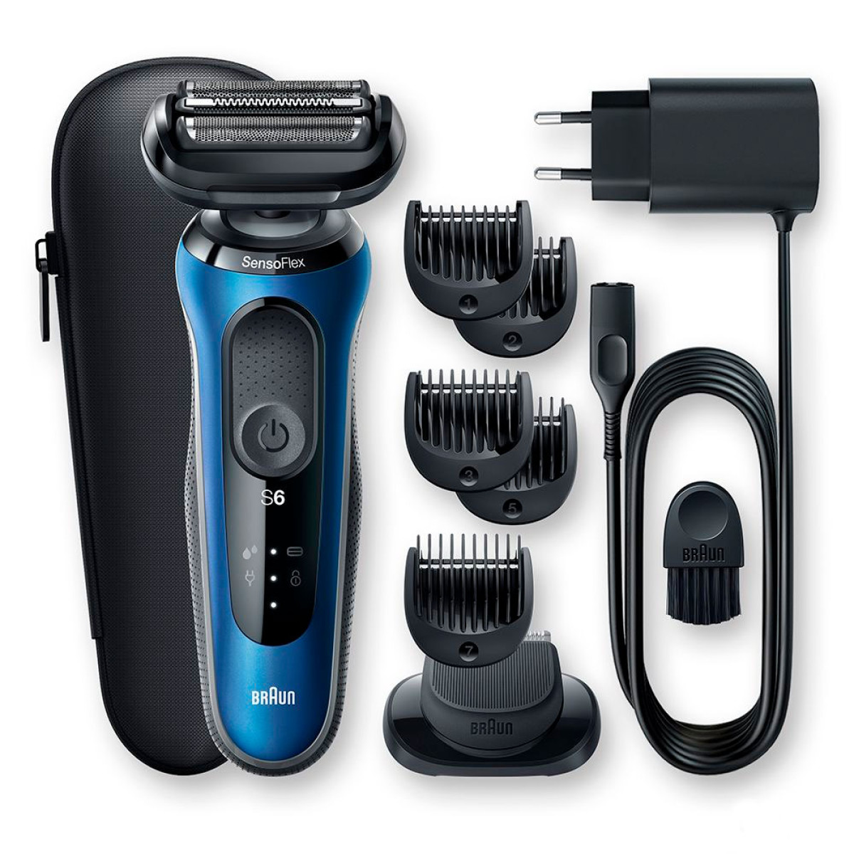 Електробритва Braun Series 6 61-B1500s