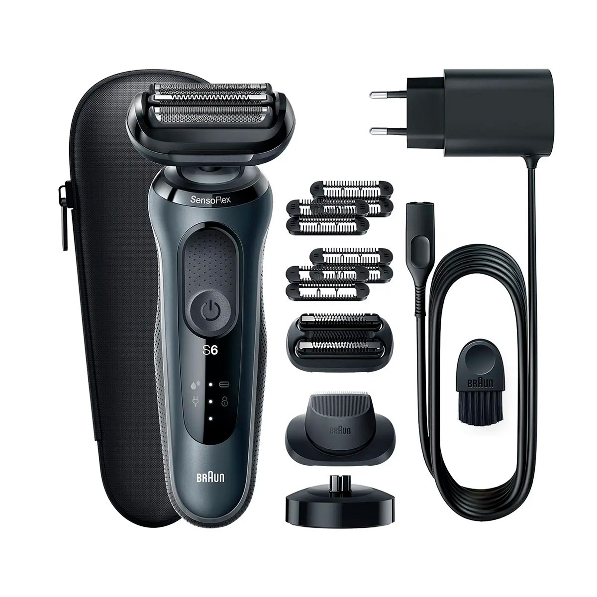Електробритва Braun Series 6 61-N4820cs