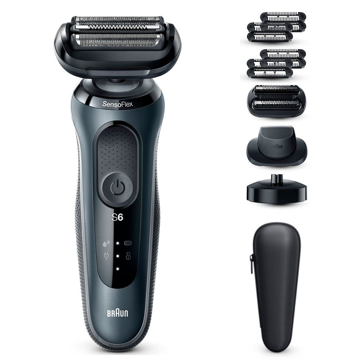 Електробритва Braun Series 6 61-N4820cs