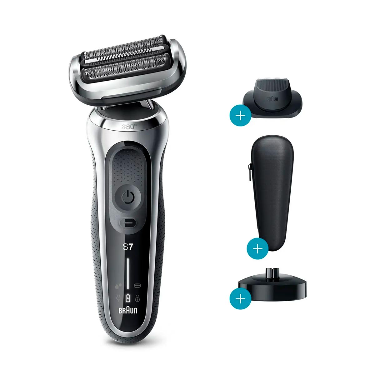 Електробритва Braun Series 7 70-S4200cs
