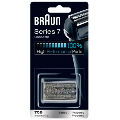 Сітка і ріжучий блок Braun Series 7 70B