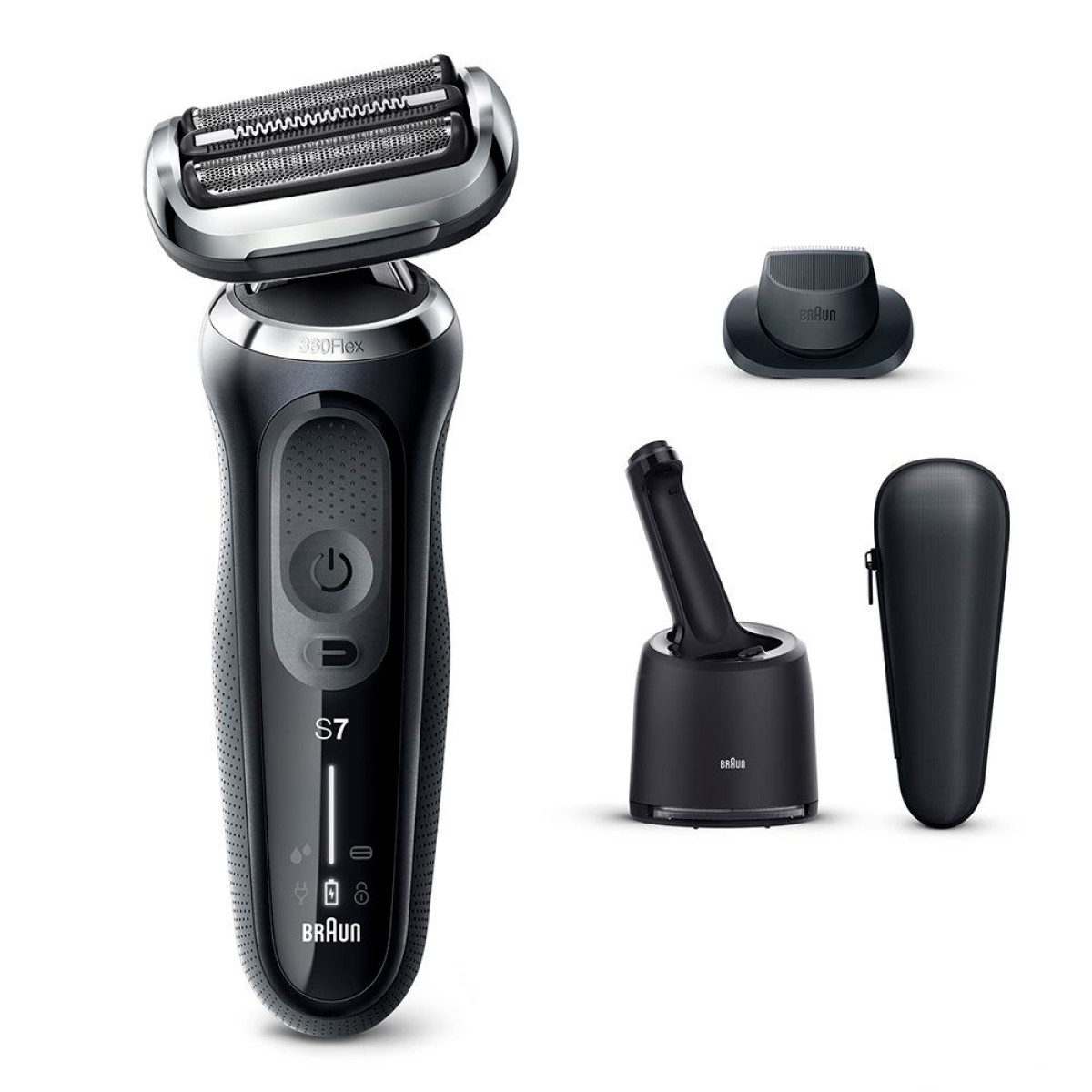 Електробритва Braun Series 7 71-N7200cc