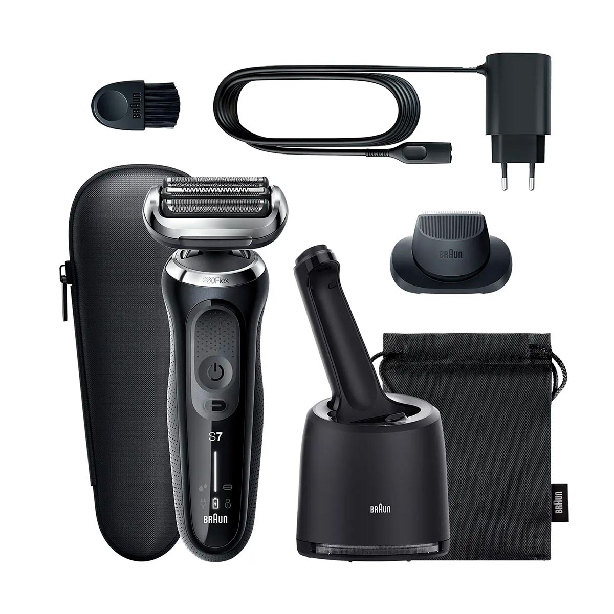 Електробритва Braun Series 7 71-N7200cc