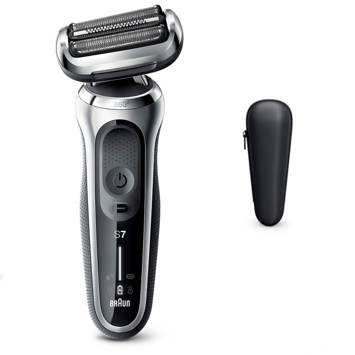 Електробритва Braun Series 7 71-S1000s