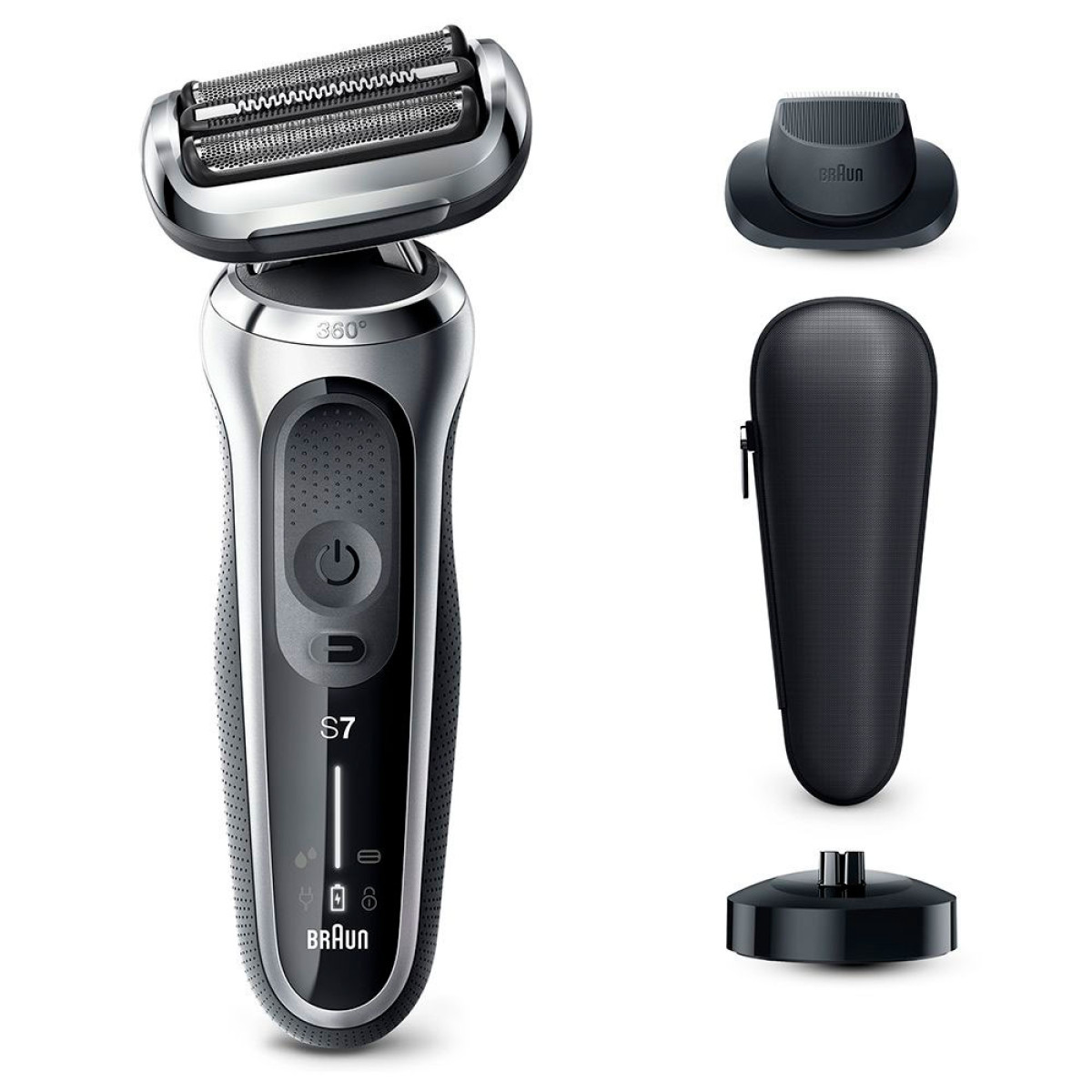 Електробритва Braun Series 7 71-S4200cs