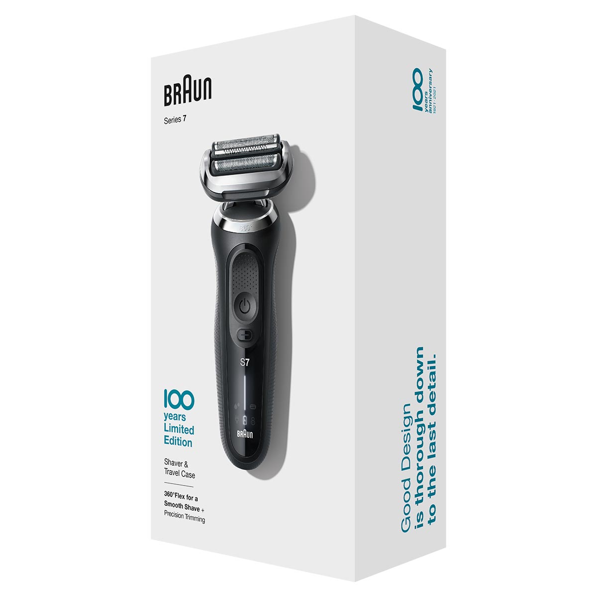 Електробритва Braun Series 7 MBS7 Max Braun