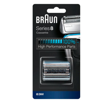 Сітка і ріжучий блок Braun Series 8 83M
