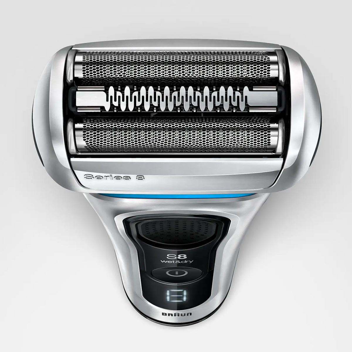 Сітка і ріжучий блок Braun Series 8 83M