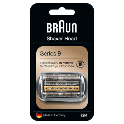 Сітка і ріжучий блок Braun Series 9 92M