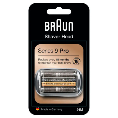 Сітка і ріжучий блок Braun Series 9 94M