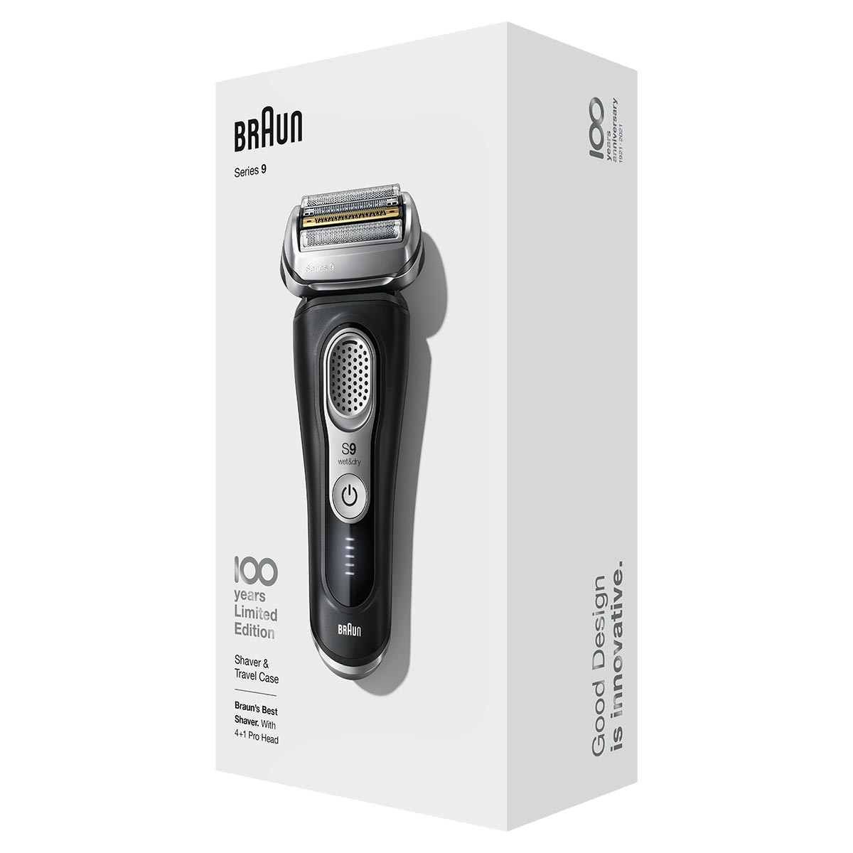 Електробритва Braun Series 9 MBS9 Max Braun