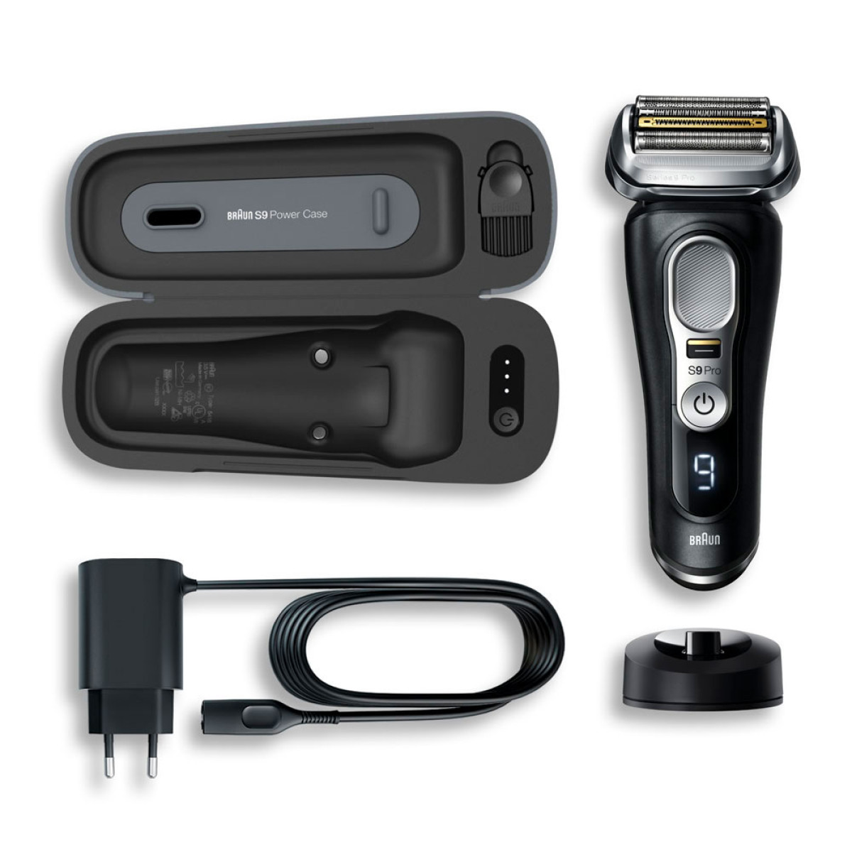 Електробритва Braun Series 9 Pro 9420s