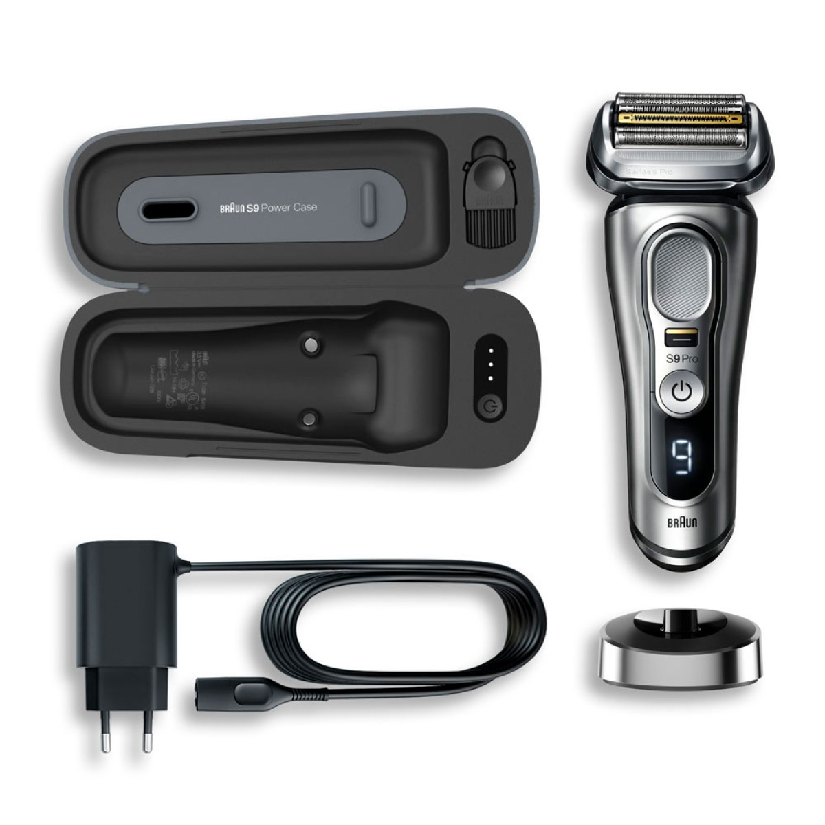 Електробритва Braun Series 9 Pro 9427s