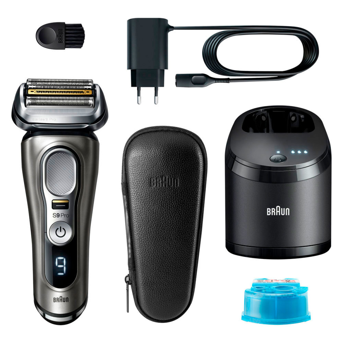 Электробритва Braun Series 9 Pro 9465cc