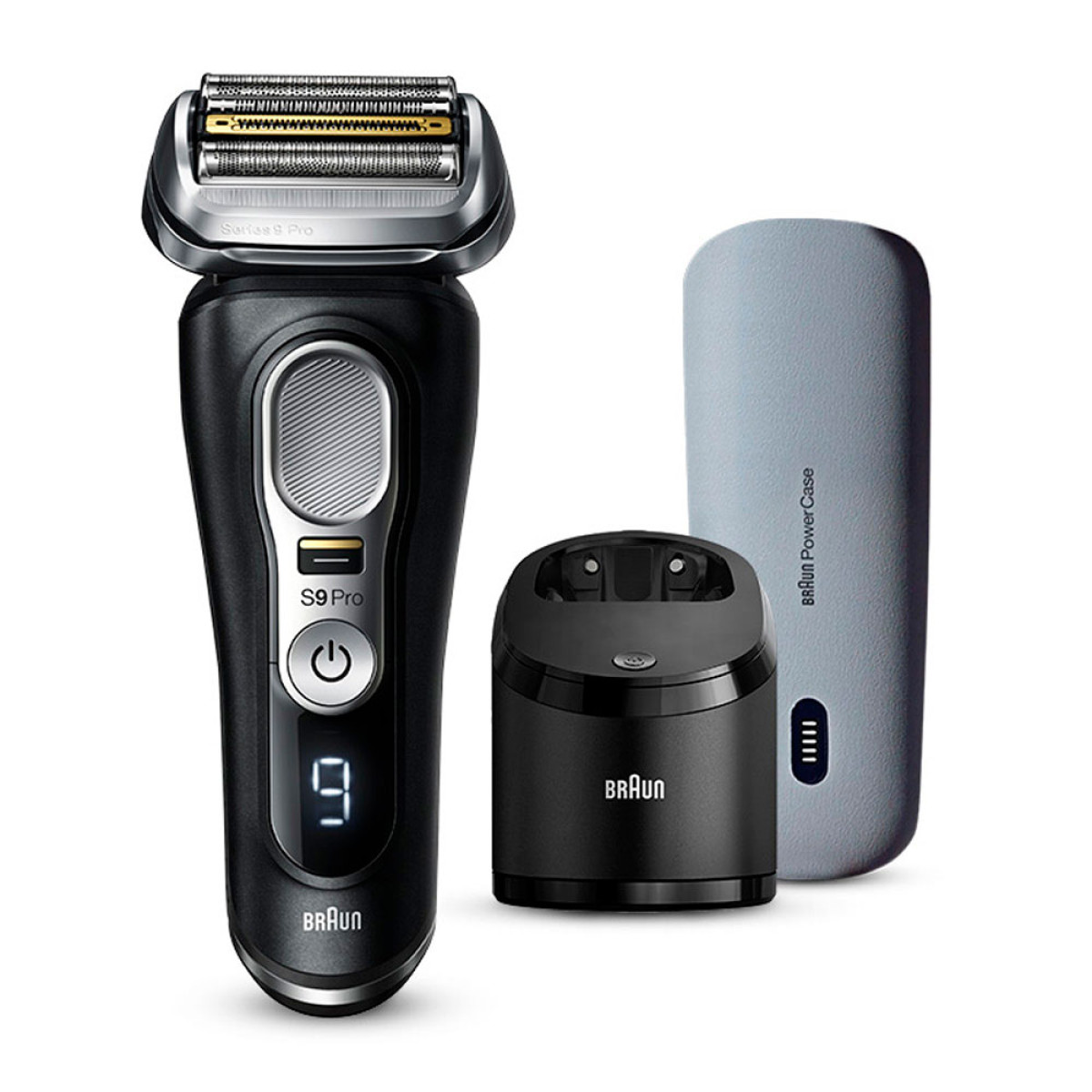 Електробритва Braun Series 9 Pro 9470cc