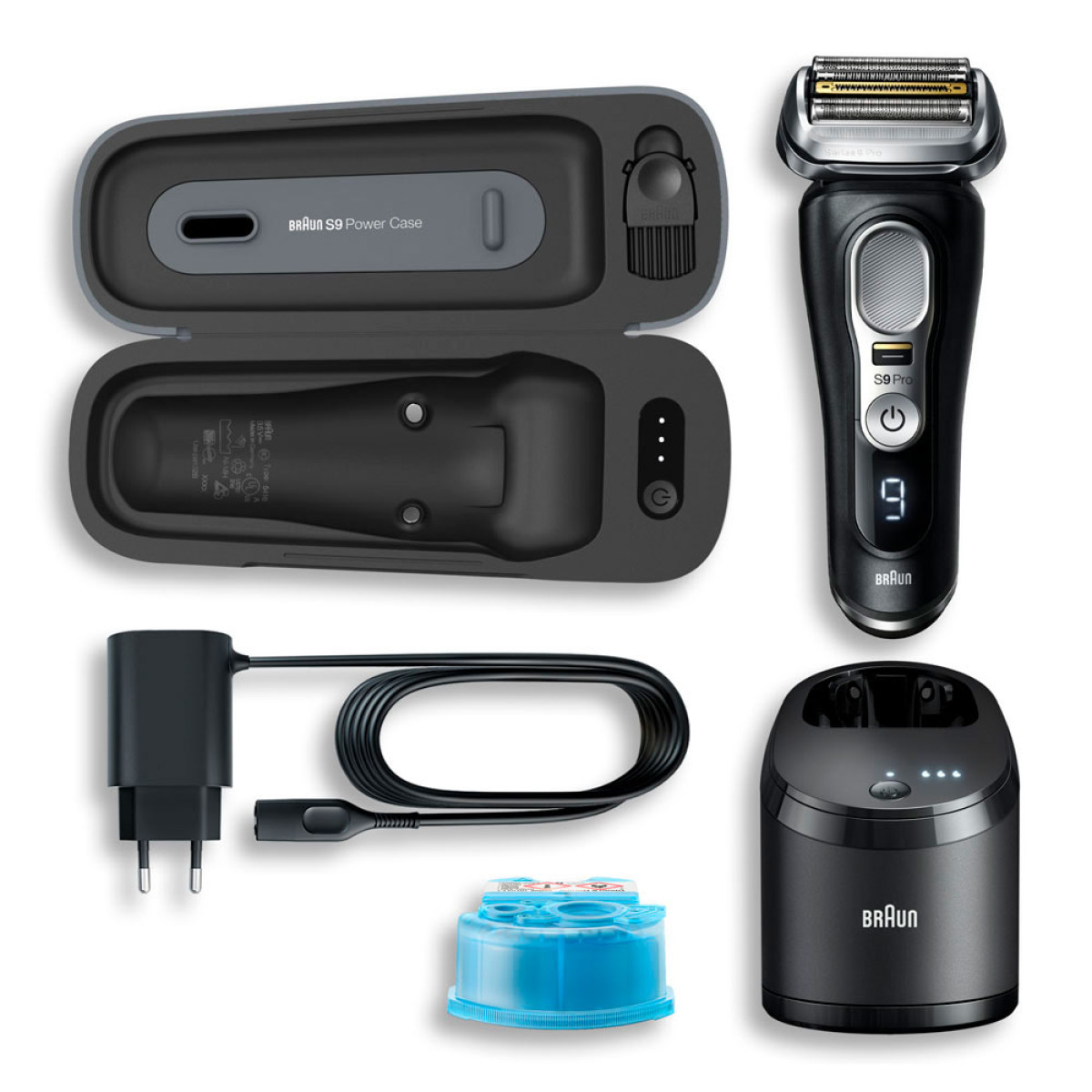 Електробритва Braun Series 9 Pro 9470cc