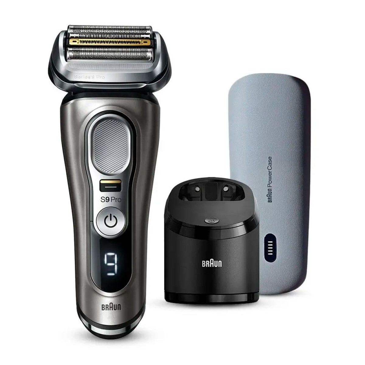 Електробритва Braun Series 9 Pro 9475cc