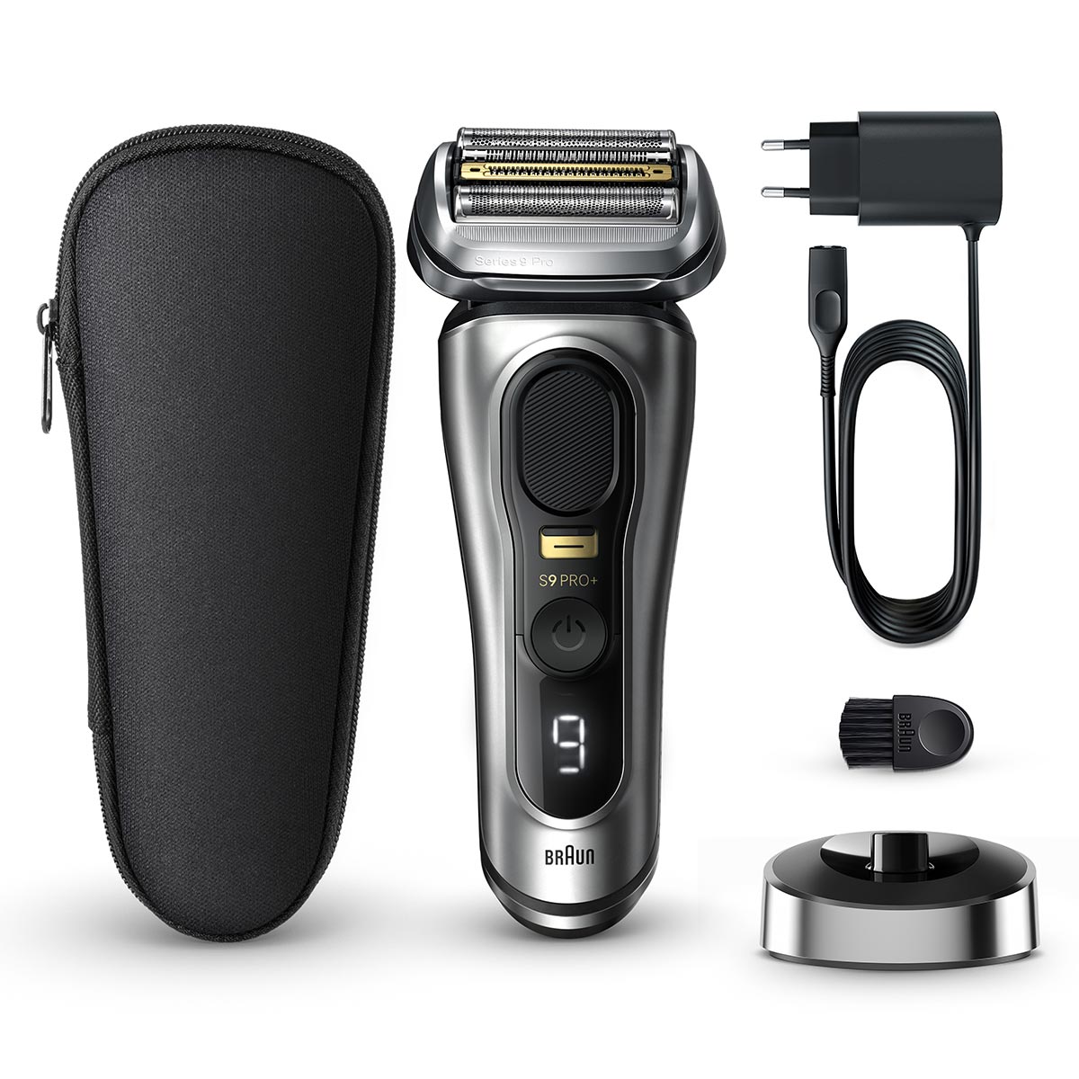 Електробритва Braun Series 9 Pro+ 9517s