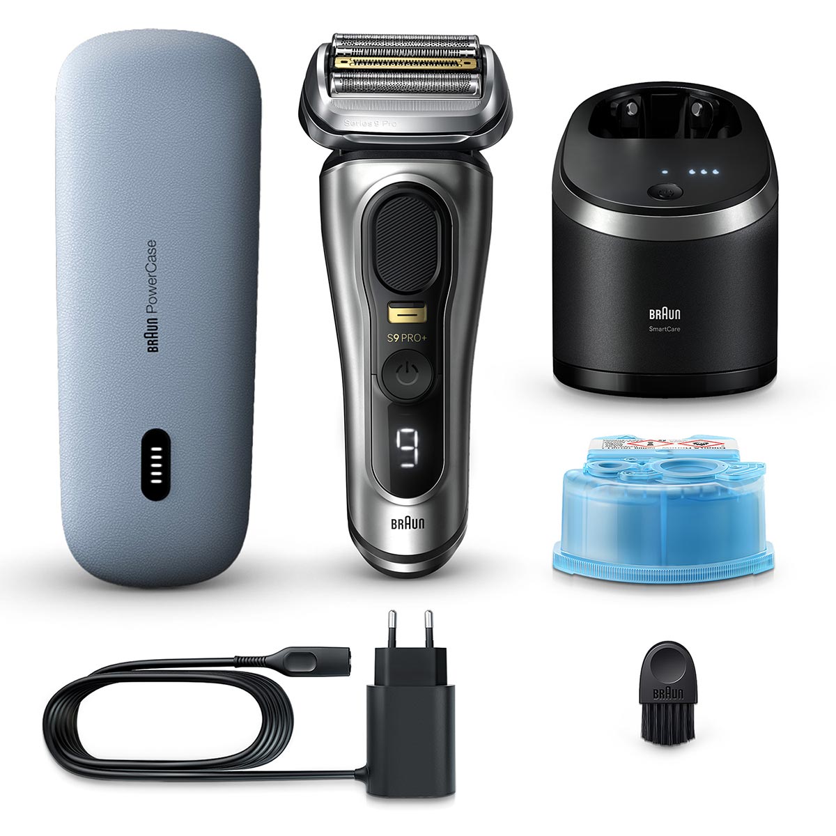 Електробритва Braun Series 9 Pro+ 9577cc