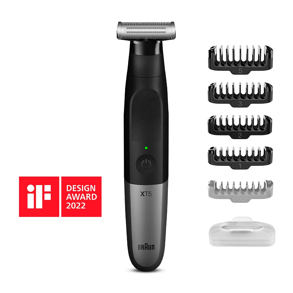 Тример Braun Series X XT5100
