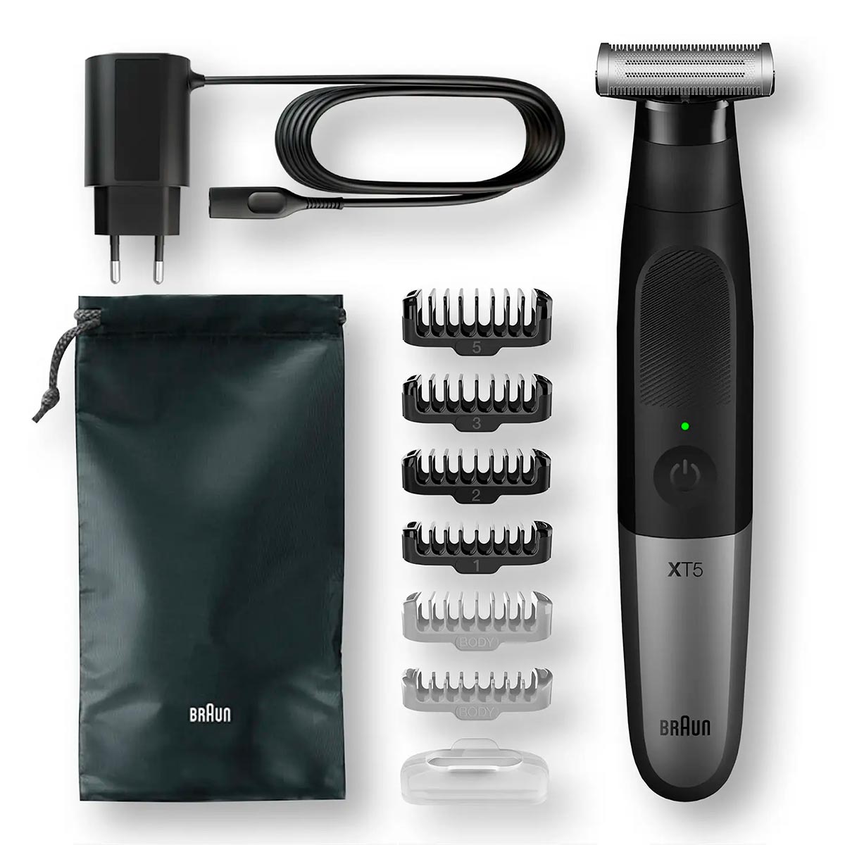 Тример Braun Series X XT5200