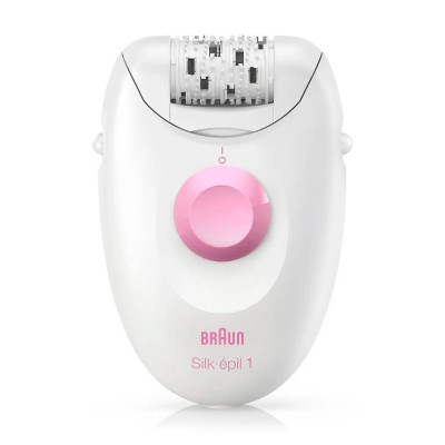 Епілятор Braun Silk-epil 1 SE 1170