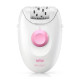 Епілятор Braun Silk-epil 1 SE 1170 Епілятор Braun Silk-epil 1 SE 1170