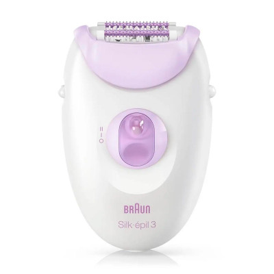 Епілятор Braun Silk-epil 3 SE 3170
