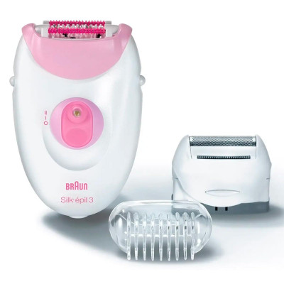 Епілятор Braun Silk-epil 3 SE 3270