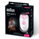 Епілятор Braun Silk-epil 3 SE 3270 Епілятор Braun Silk-epil 3 SE 3270