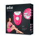 Епілятор Braun Silk-epil 3 SE 3410