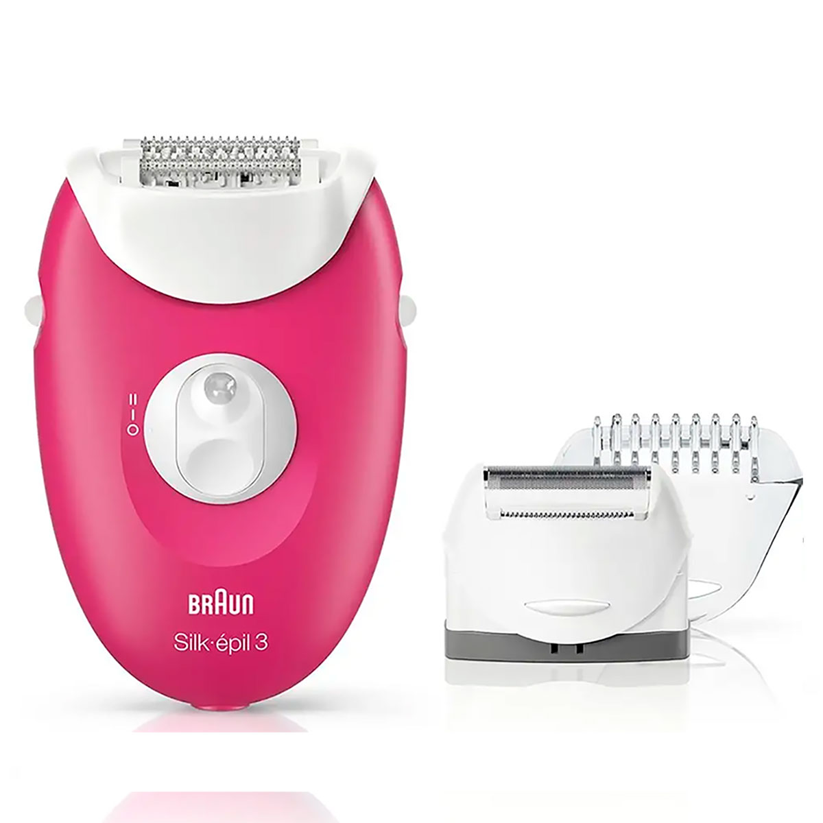 Епілятор Braun Silk-epil 3 SE 3410
