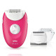 Епілятор Braun Silk-epil 3 SE 3410