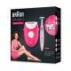 Епілятор Braun Silk-epil 3 SE 3420