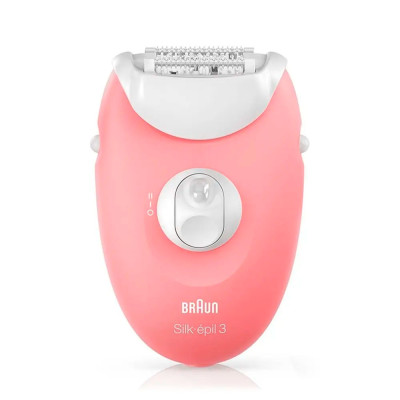 Епілятор Braun Silk-epil 3 SE 3430